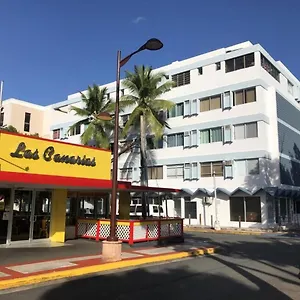 Apartment Top Beach Location 4 At Verdemar 210, San Juan